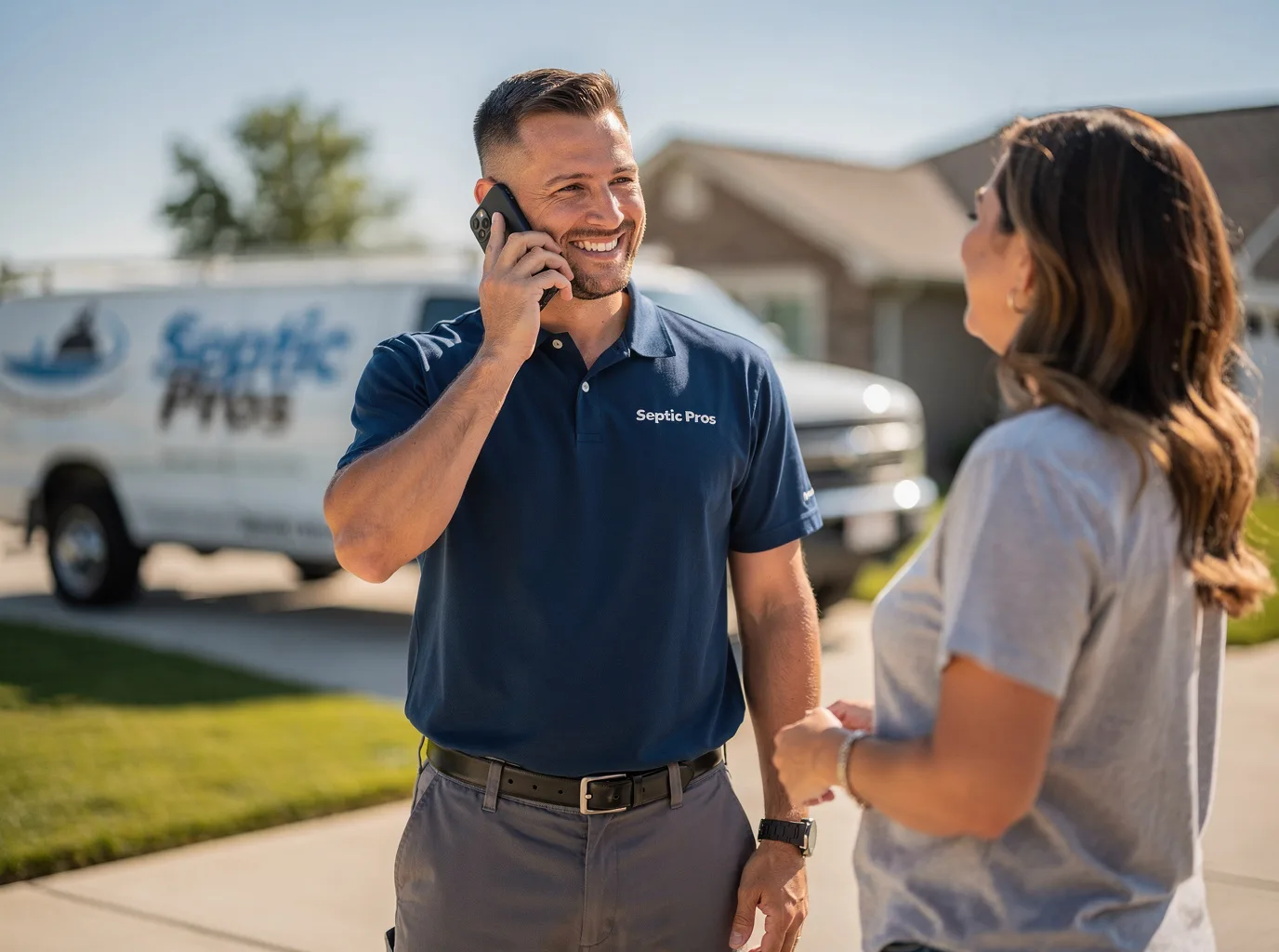 Septic Tank Pumping Hineston, LA FAQs